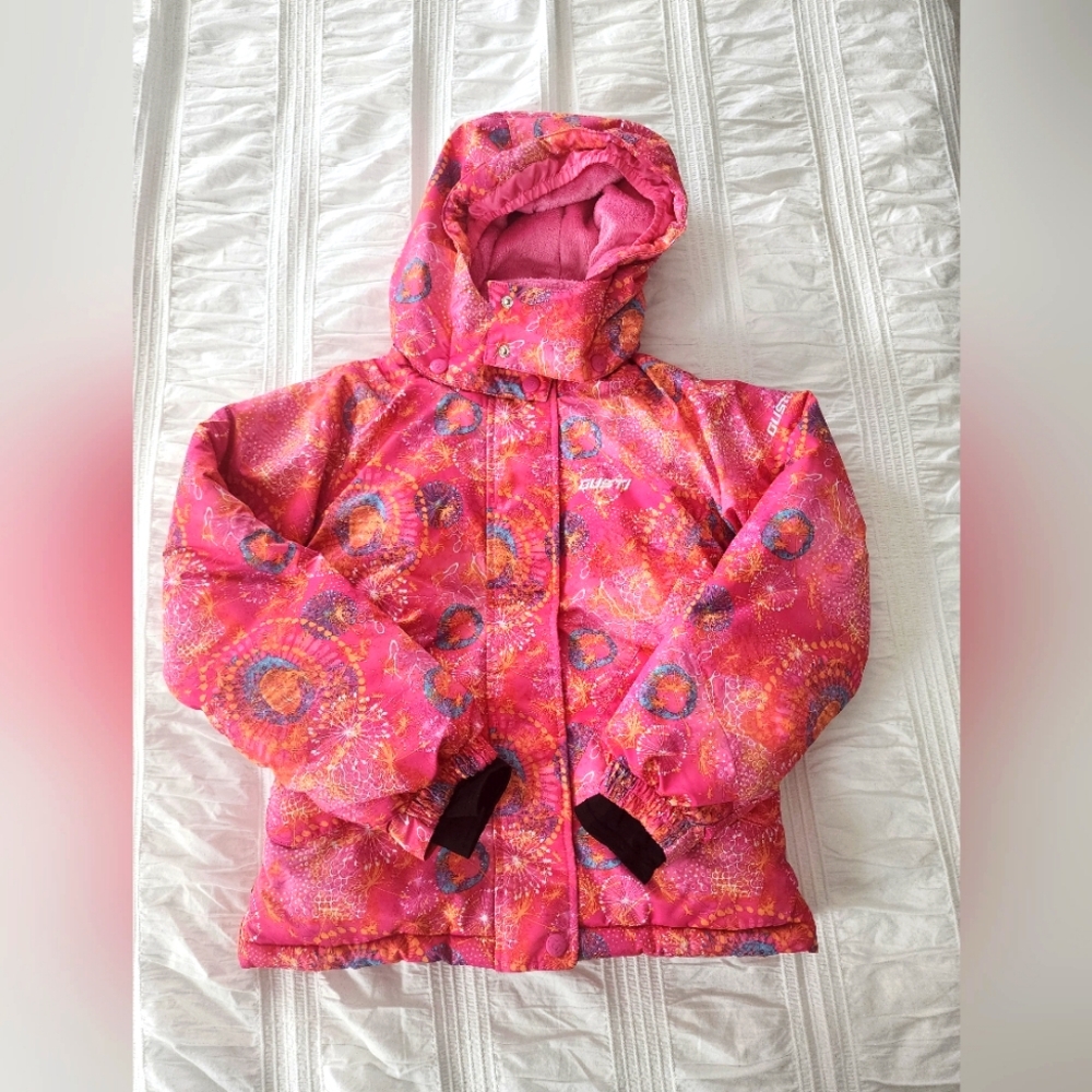 Snow jacket